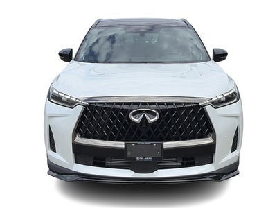 2027 Infiniti QX60 in Mississauga, Ontario