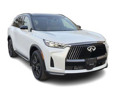 2027 Infiniti QX60 in Mississauga, Ontario