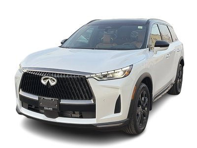 2027 Infiniti QX60 in Mississauga, Ontario