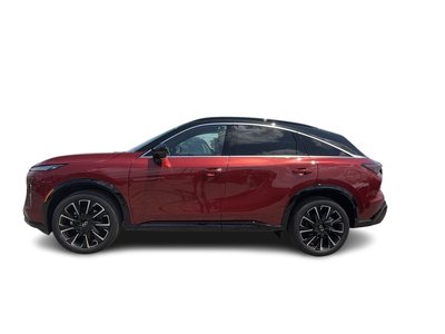 2027 INFINITI QX65 Autograph w/Tech package — photo 8