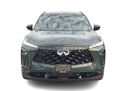 2027 Infiniti QX65 in Mississauga, Ontario