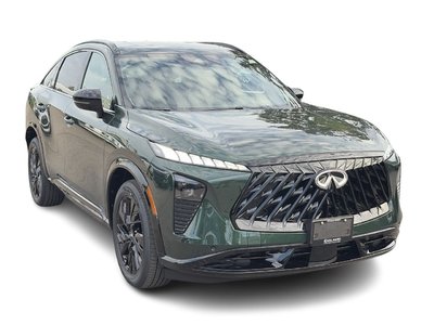 2027 Infiniti QX65 in Mississauga, Ontario