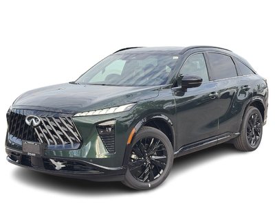 2027 Infiniti QX65 in Mississauga, Ontario