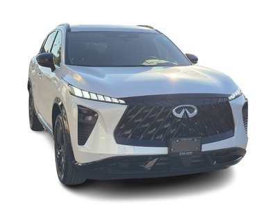 2027 Infiniti QX65 in Mississauga, Ontario
