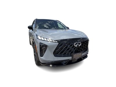 2027 Infiniti QX65 in Mississauga, Ontario