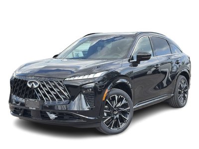 2027 Infiniti QX65 in Mississauga, Ontario