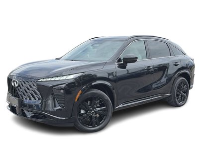 2027 Infiniti QX65 in Mississauga, Ontario