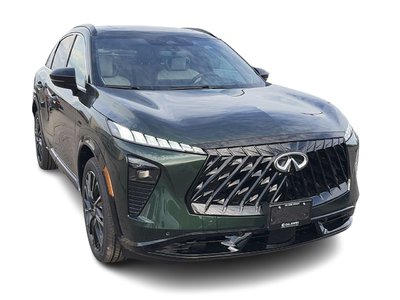 2027 Infiniti QX65 in Mississauga, Ontario