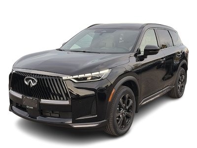 2027 Infiniti QX65 in Mississauga, Ontario