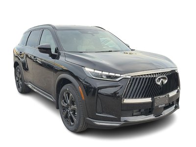 2027 Infiniti QX65 in Mississauga, Ontario