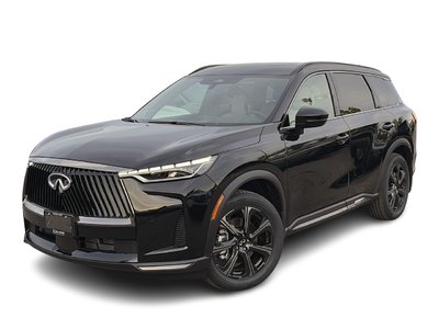 2027 Infiniti QX65 in Mississauga, Ontario