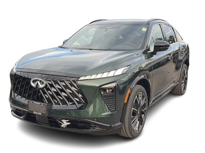 2027 Infiniti QX65 in Mississauga, Ontario