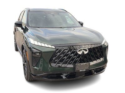 2027 Infiniti QX65 in Mississauga, Ontario