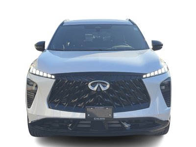 2027 Infiniti QX65 in Mississauga, Ontario