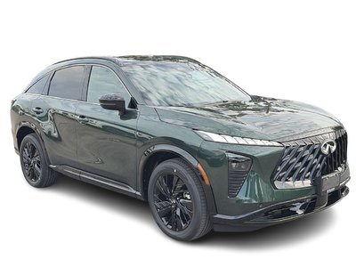 2027 Infiniti QX65 in Mississauga, Ontario