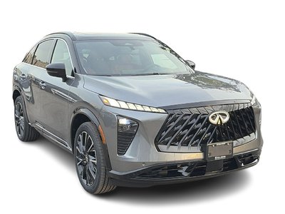 2027 Infiniti QX65 in Mississauga, Ontario