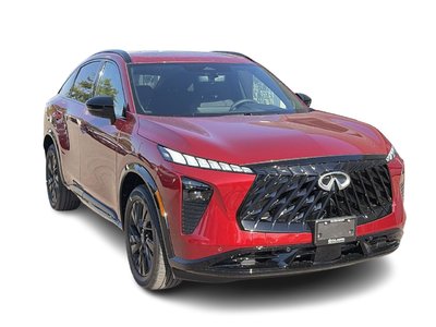 2027 Infiniti QX65 in Mississauga, Ontario
