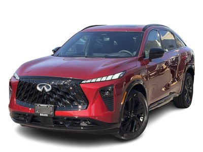 2027 Infiniti QX65 in Mississauga, Ontario