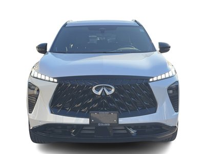 2027 Infiniti QX65 in Mississauga, Ontario