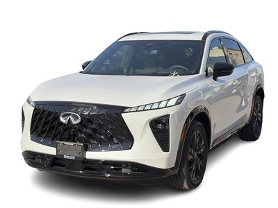 2027 Infiniti QX65 in Mississauga, Ontario
