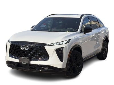 2027 Infiniti QX65 in Mississauga, Ontario