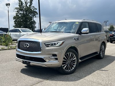 Infiniti QX80  2019 à Mississauga, Ontario
