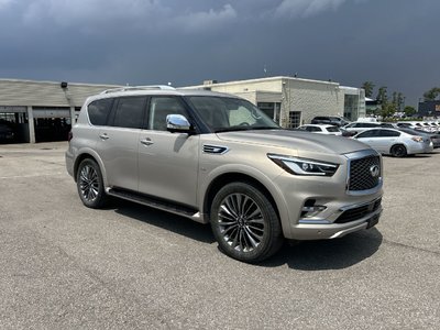 Infiniti QX80  2019 à Mississauga, Ontario