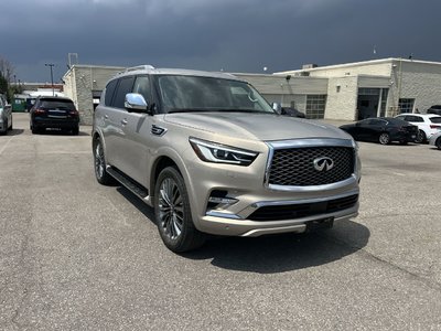 Infiniti QX80  2019 à Mississauga, Ontario