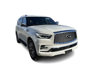 2021 Infiniti QX80 in Mississauga, Ontario