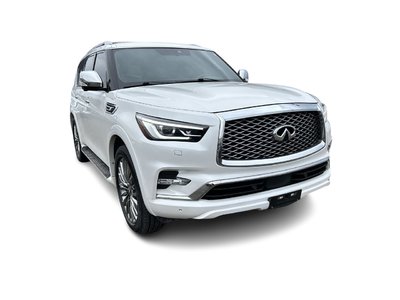 2021 Infiniti QX80 in Mississauga, Ontario