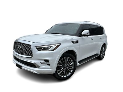 2021 Infiniti QX80 in Mississauga, Ontario