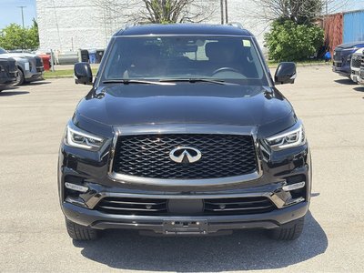 2022 Infiniti QX80 in Mississauga, Ontario