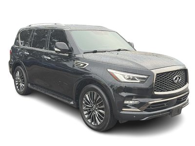 2022 Infiniti QX80 in Mississauga, Ontario