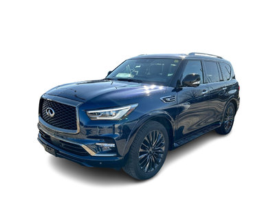 2023 Infiniti QX80 in Mississauga, Ontario
