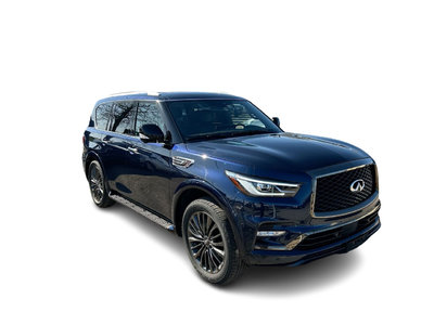 2023 Infiniti QX80 in Mississauga, Ontario