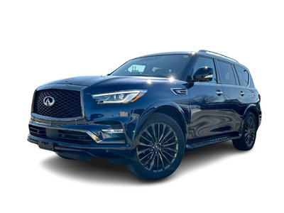 2023 Infiniti QX80 in Mississauga, Ontario