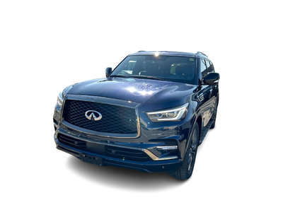 2023 Infiniti QX80 in Mississauga, Ontario