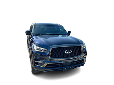 2023 Infiniti QX80 in Mississauga, Ontario