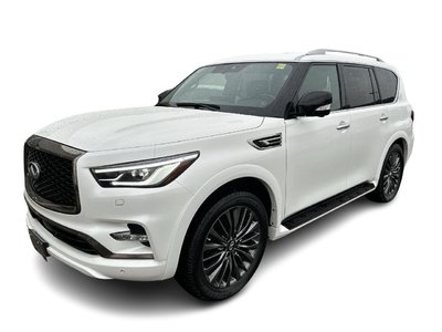 2023 Infiniti QX80 in Mississauga, Ontario