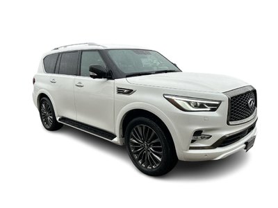 2023 Infiniti QX80 in Mississauga, Ontario