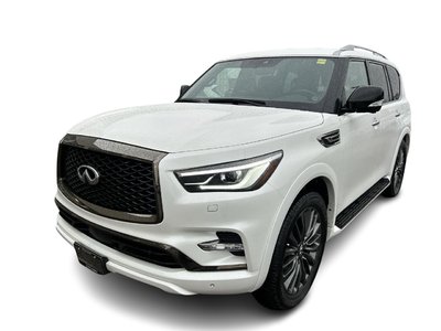 2023 Infiniti QX80 in Mississauga, Ontario