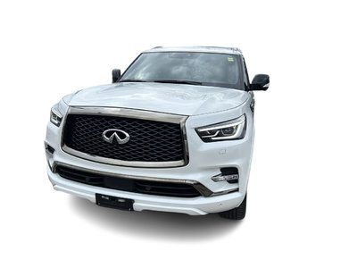 2024 Infiniti QX80 in Mississauga, Ontario