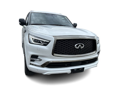 2024 Infiniti QX80 in Mississauga, Ontario