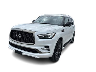 2024 Infiniti QX80 in Mississauga, Ontario