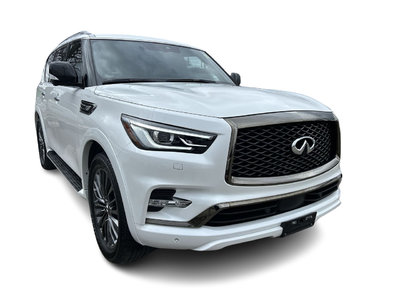 2024 Infiniti QX80 in Mississauga, Ontario