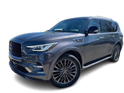 Infiniti QX80  2024 à Mississauga, Ontario