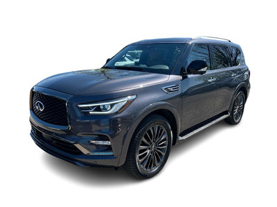Infiniti QX80  2024 à Mississauga, Ontario
