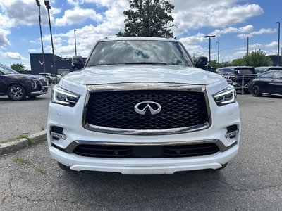 2024 Infiniti QX80 in Mississauga, Ontario