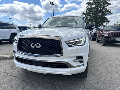 2024 Infiniti QX80 in Mississauga, Ontario