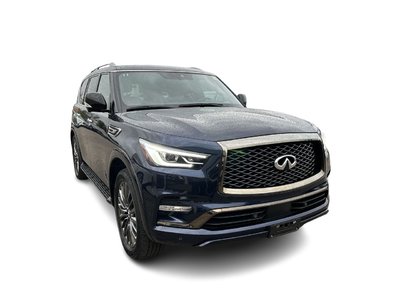 2024 Infiniti QX80 in Mississauga, Ontario
